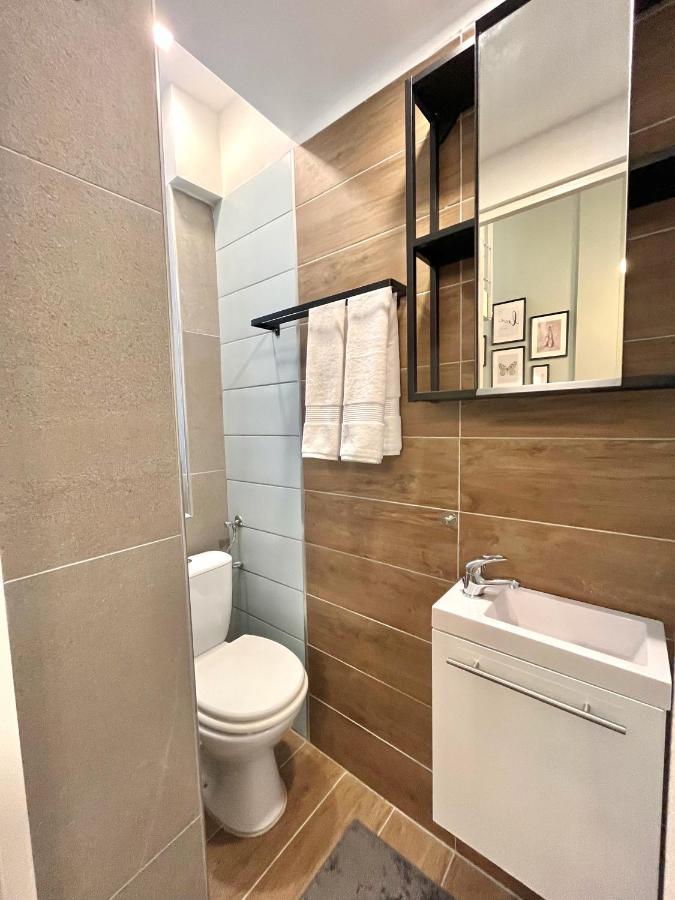 Wp - Cozy And Modern Apartment In Будапешт Экстерьер фото